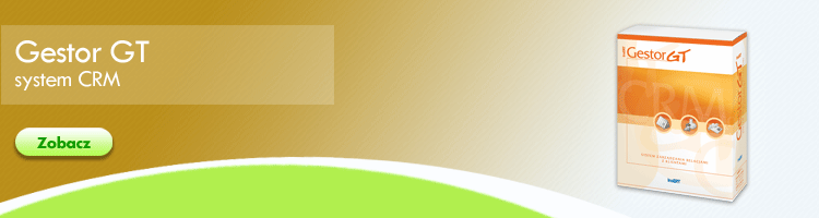 Gestor GT: system CRM