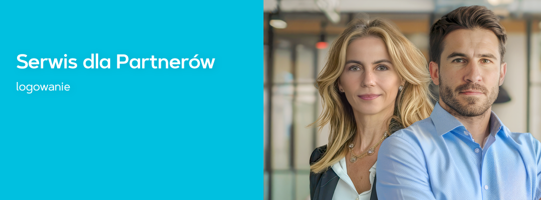 Serwis dla Partnerów - logowanie