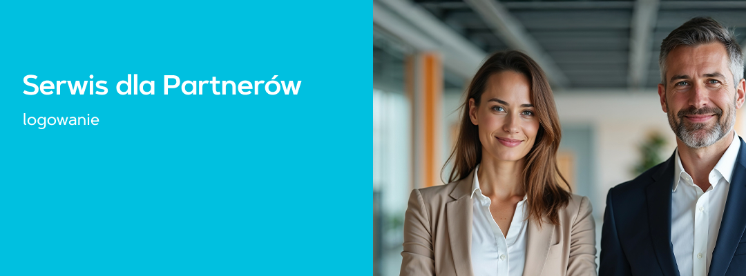 Serwis dla Partnerów - logowanie